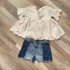 Girls Boho Outfit
